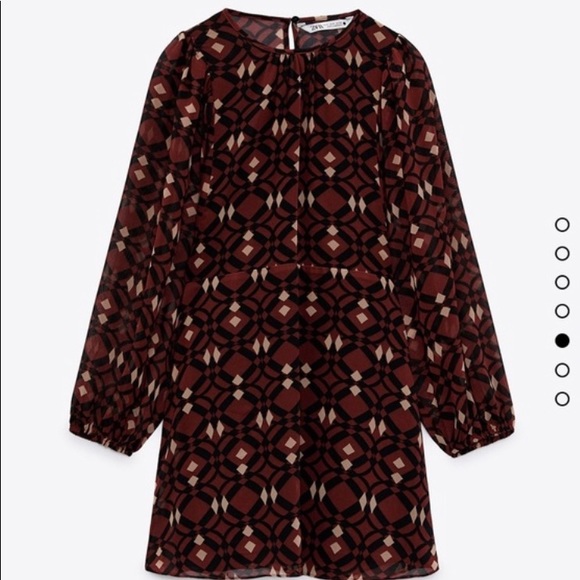 Zara mini dress - Picture 3 of 5